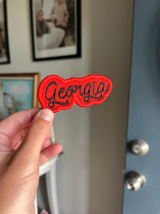 Georgia Script