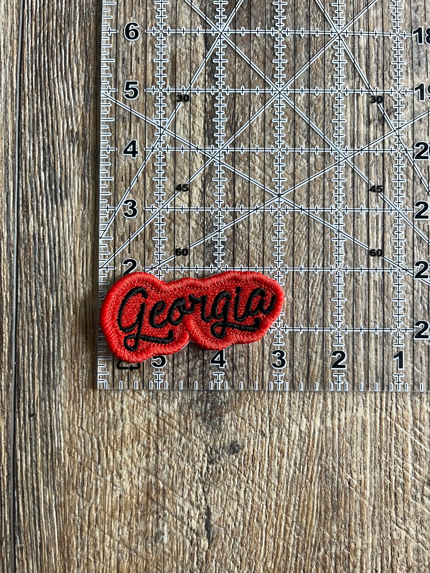 Georgia Script