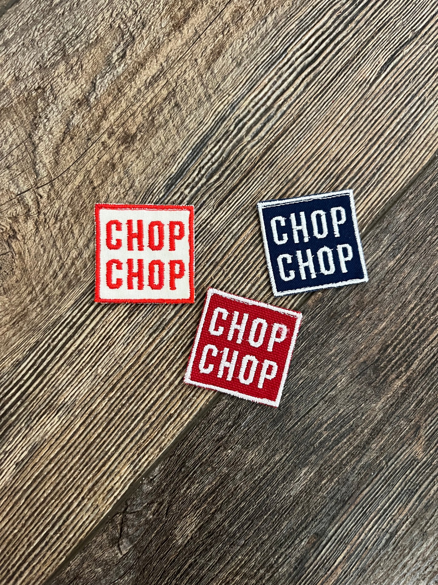 Chop Chop Square