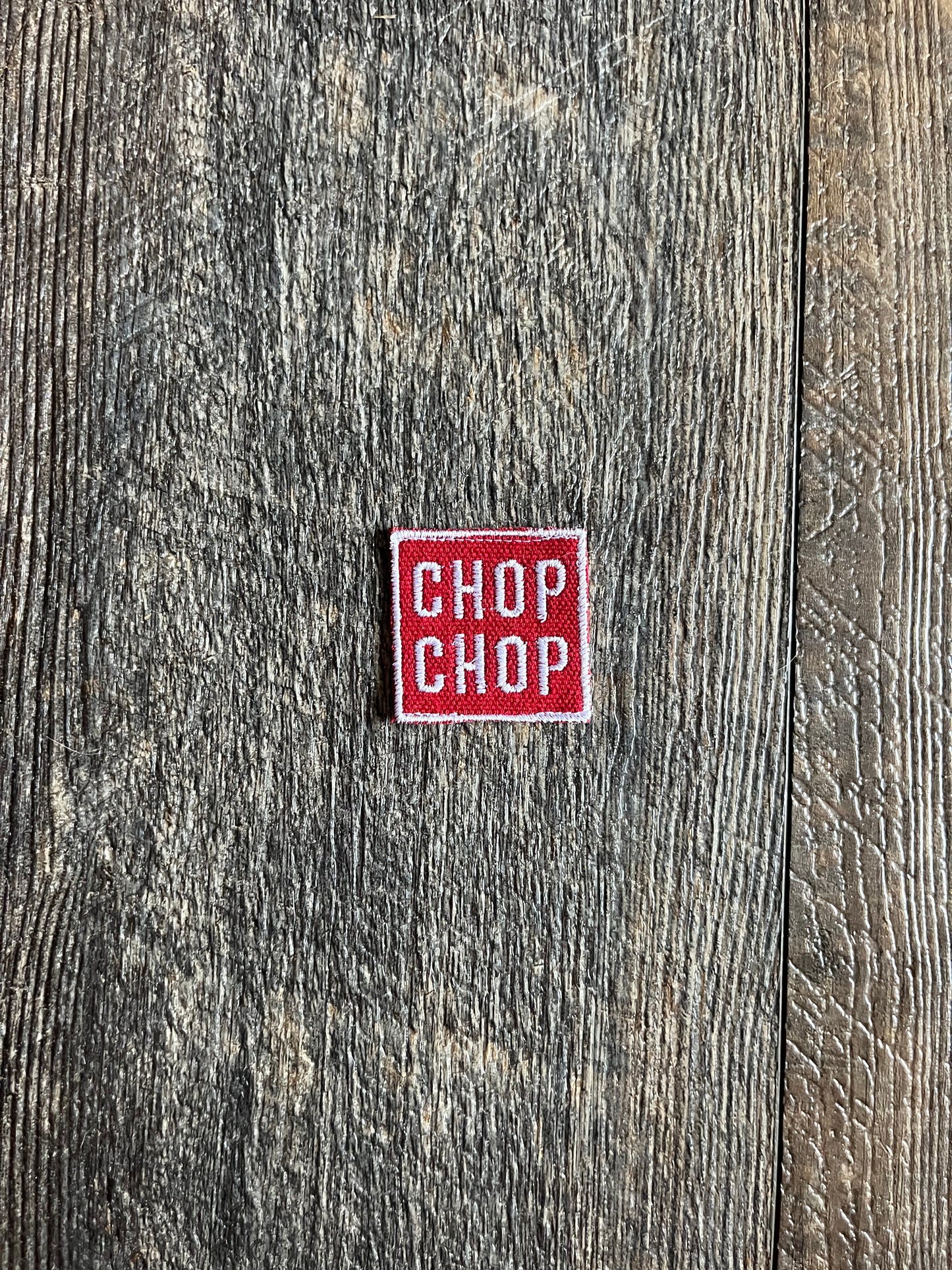 Chop Chop Square