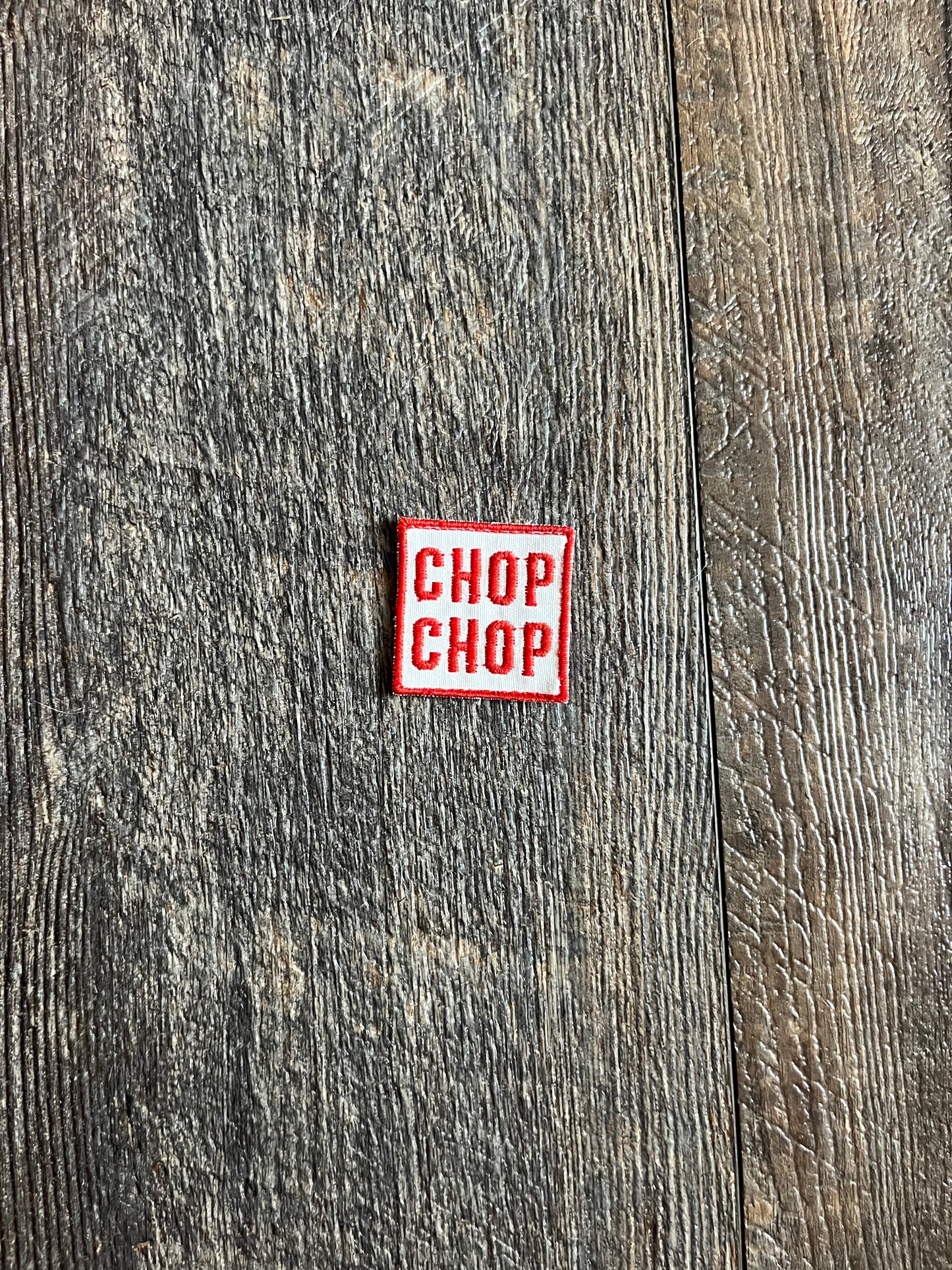 Chop Chop Square