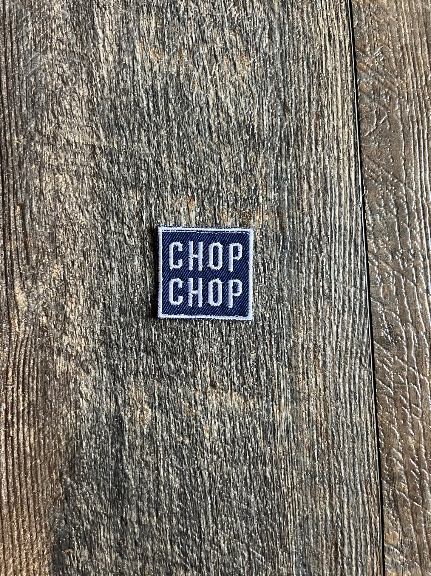 Chop Chop Square