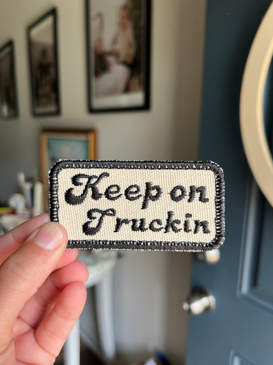 Keep on Truckin